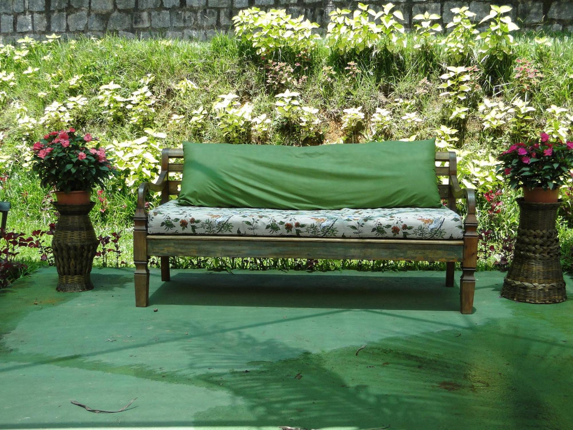 Pousada Romantica Serra Da Mata เปเนโด ภายนอก รูปภาพ
