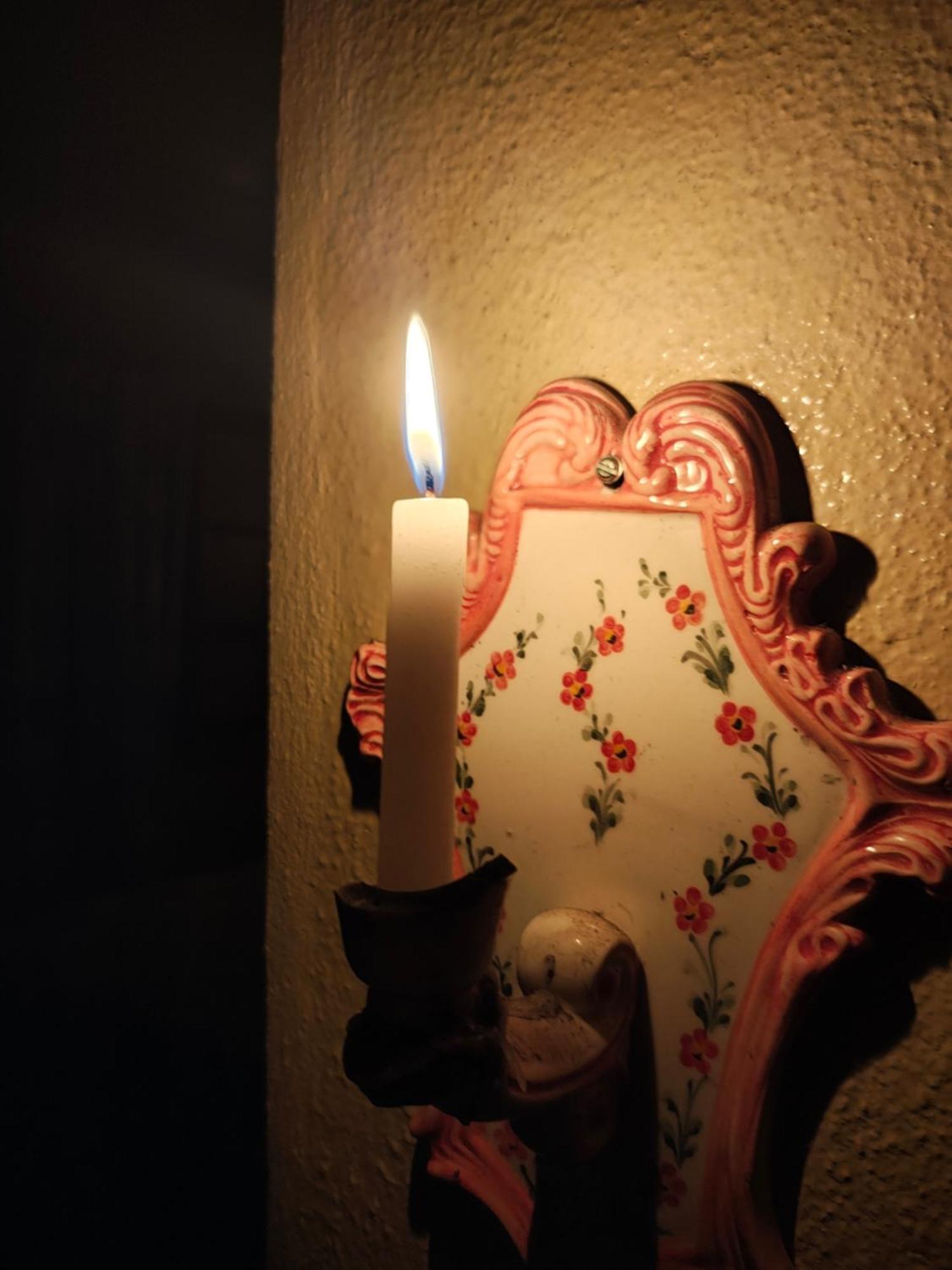 Pousada Romantica Serra Da Mata เปเนโด ภายนอก รูปภาพ